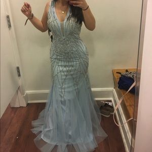 Prom dress